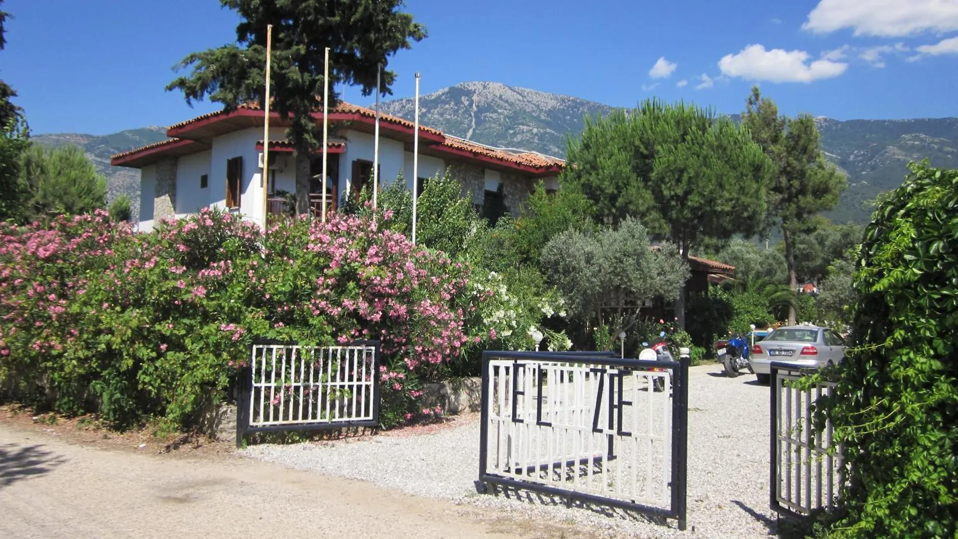 Elze Hotel Ölüdeniz 4*,  Turcja