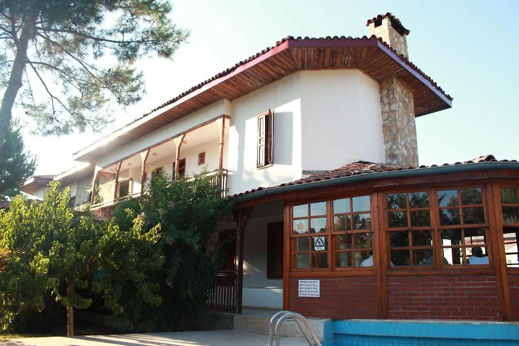 Elze Hotel Ölüdeniz Turkije