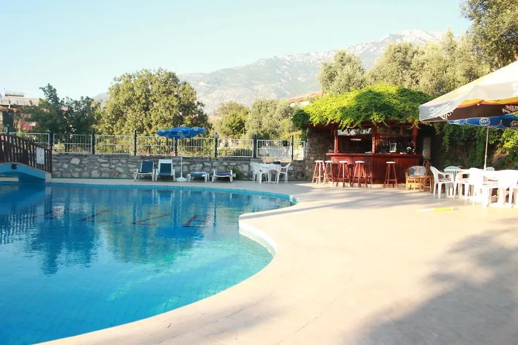 Elze Hotel Ölüdeniz 4*,  Turkije