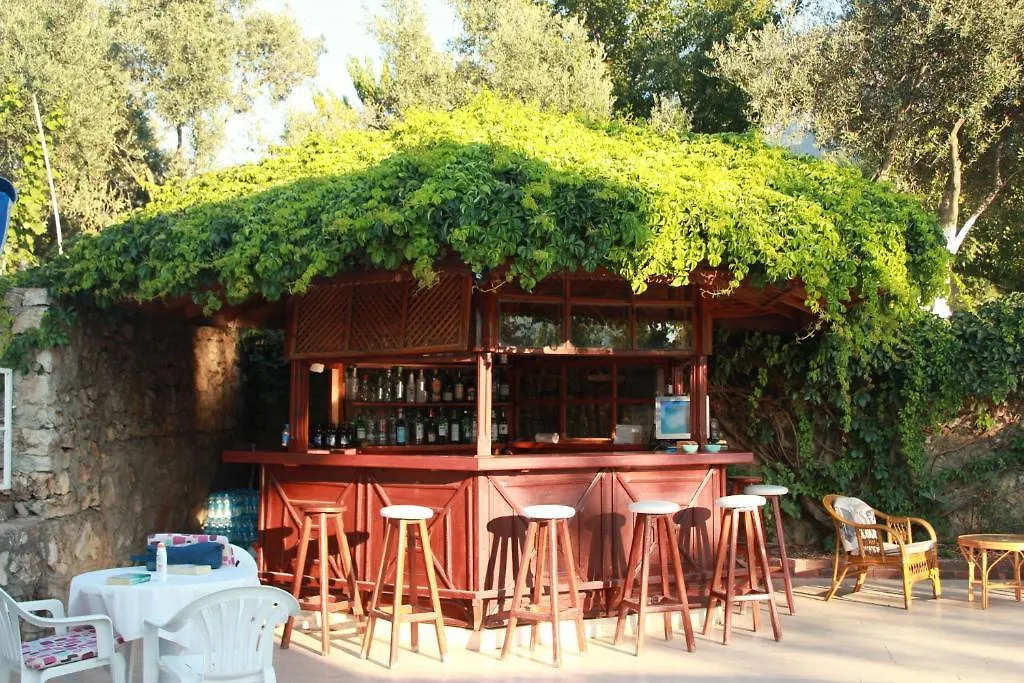 ****  Elze Hotel Ölüdeniz Turkije