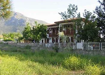 Elze Hotel Ölüdeniz Turcja