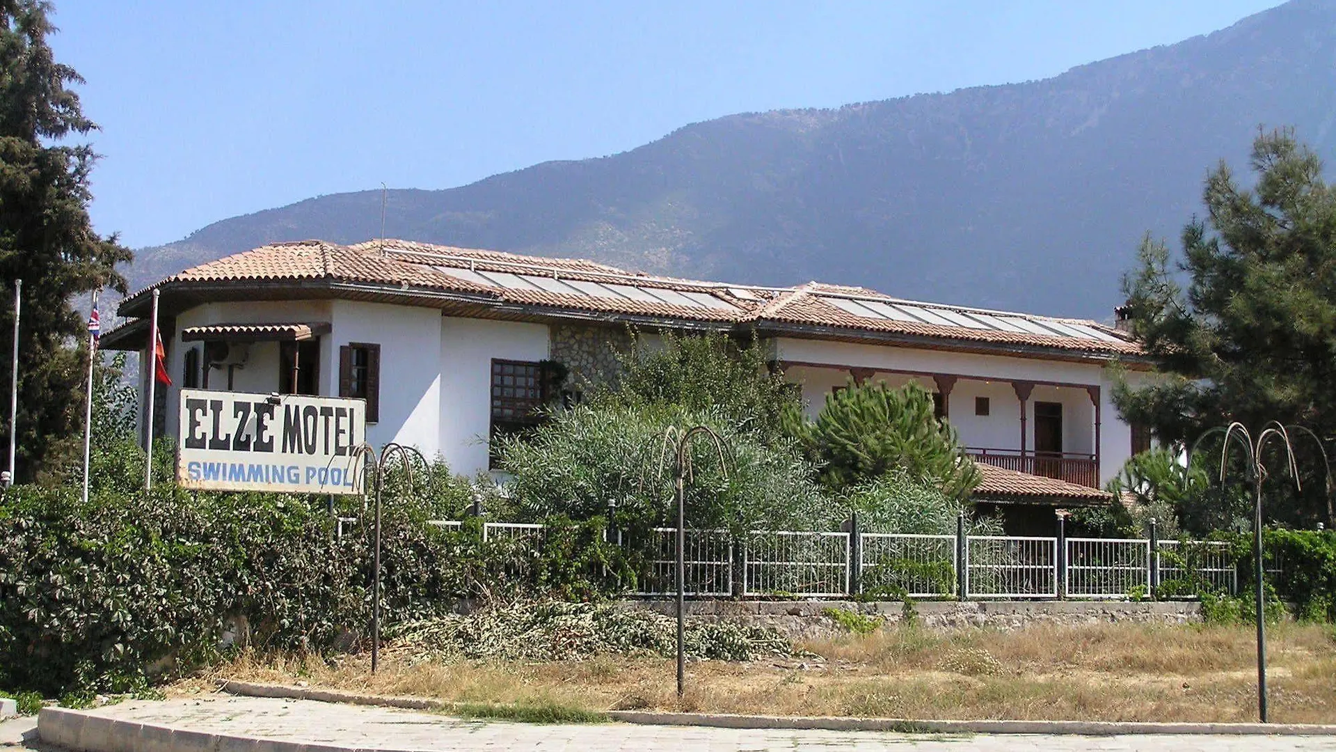 Elze Hotel Ölüdeniz Turkije