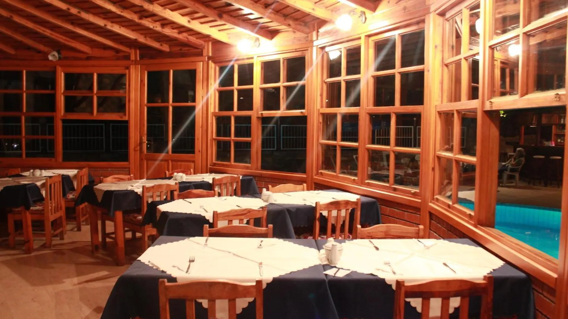 ****  Elze Hotel Олудениз Турция