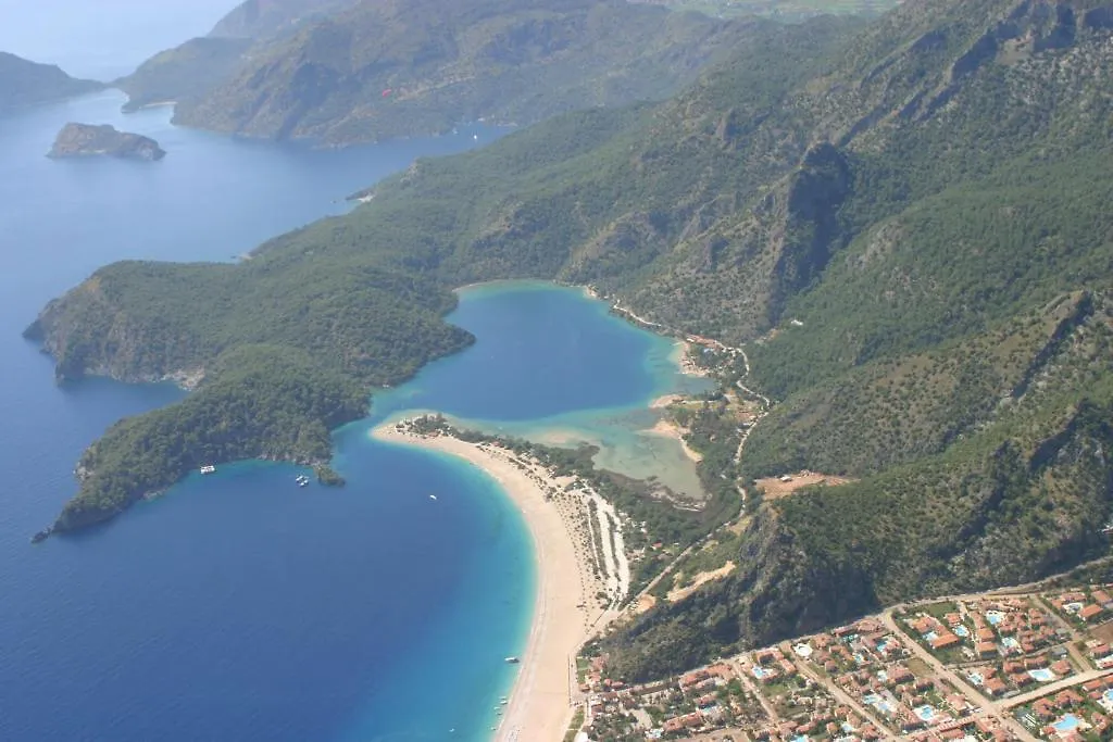 Elze Hotel Ölüdeniz Türkiye