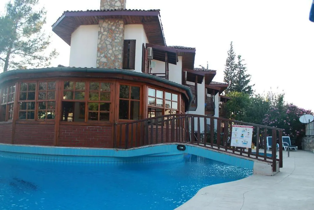 Elze Hotel Oludeniz Turkey