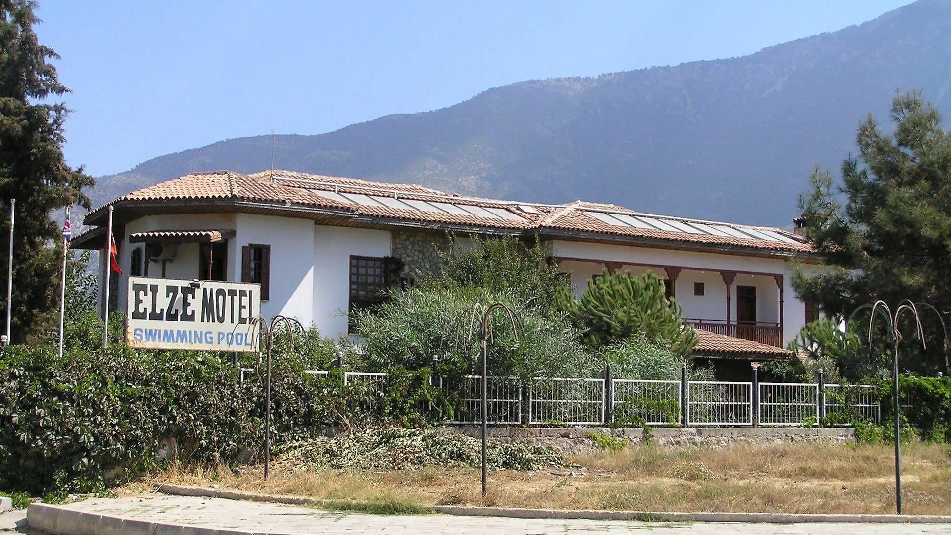 Elze Hotel Ölüdeniz